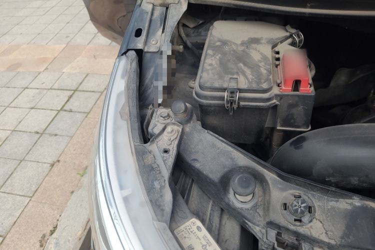 Used Mercedes-Benz V-Class 2018 V 260 Prestige Edition China V Engine Bay Right