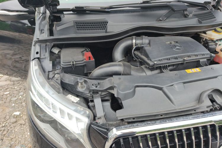 Used Mercedes-Benz V-Class 2018 V 260 Avantgarde Edition China V Engine Bay Right