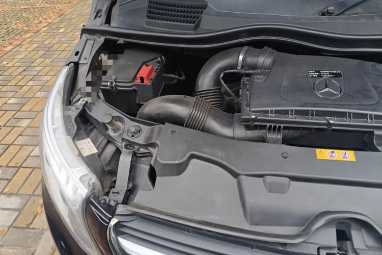 Used Mercedes-Benz V-Class 2018 V 260 Avantgarde Edition China V Engine Bay Right