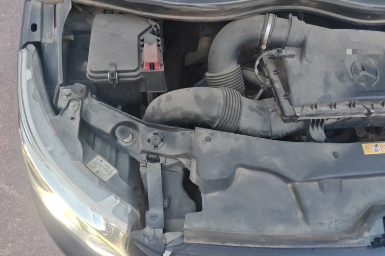 Used Mercedes-Benz V-Class 2018 V 260 Prestige Edition China V Engine Bay Right