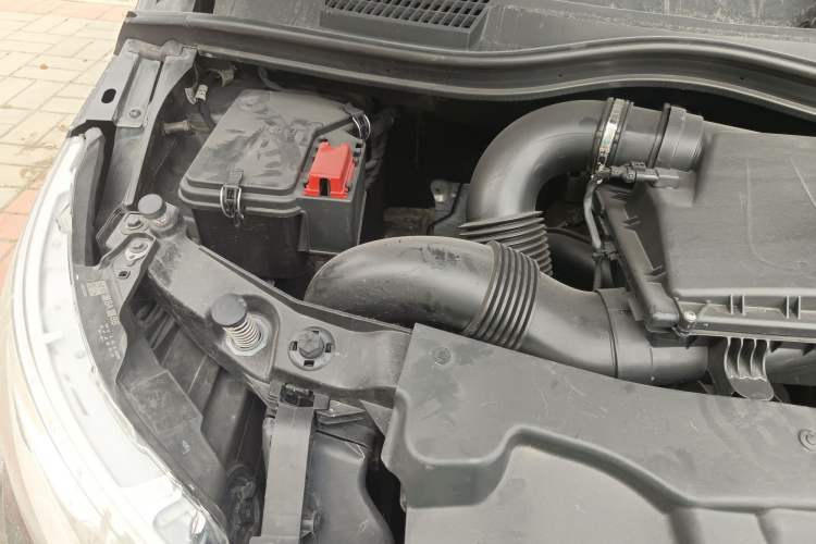 Used Mercedes-Benz V-Class 2018 V 260 L Prestige Extended Version China V Engine Bay Right
