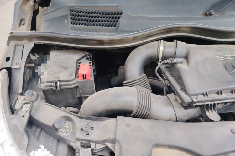 Used Mercedes-Benz V-Class 2018 V 260 Avantgarde Edition China V Engine Bay Right