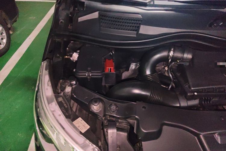 Used Mercedes-Benz V-Class 2018 V 260 L Prestige Extended Version China VI Engine Bay Right