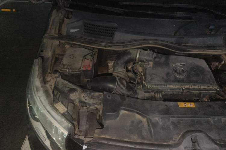 Used Mercedes-Benz V-Class 2018 V 260 Avantgarde Edition China V Engine Bay Right