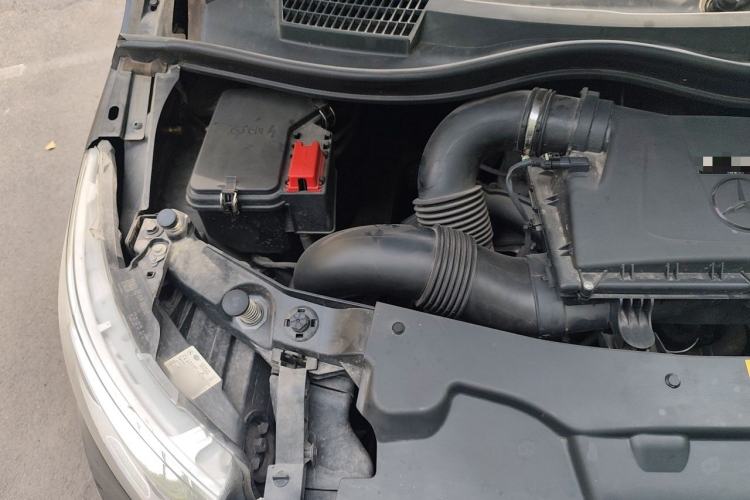 Used Mercedes-Benz V-Class 2018 V 260 L Prestige Extended Version China VI Engine Bay Right
