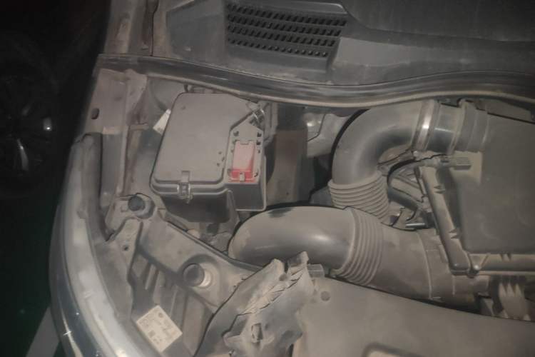 Used Mercedes-Benz V-Class 2018 V 260 Prestige Edition China V Engine Bay Right