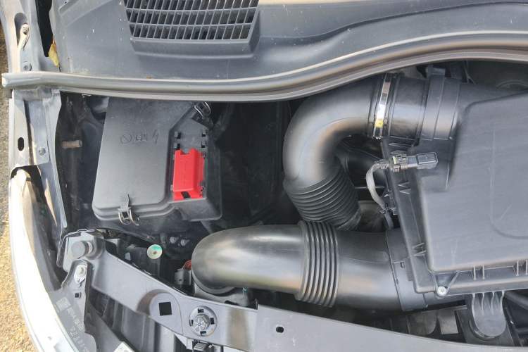 Used Mercedes-Benz V-Class 2018 V 260 L Prestige Extended Version China V Engine Bay Right