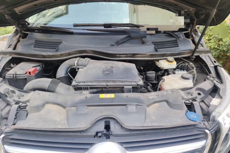 Used Mercedes-Benz V-Class 2018 V 260 Avantgarde Edition China V Engine Bay