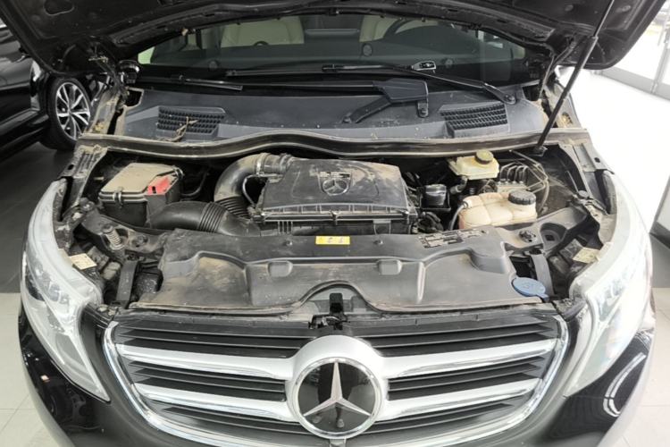 Used Mercedes-Benz V-Class 2018 V 260 Prestige Edition China V Engine Bay