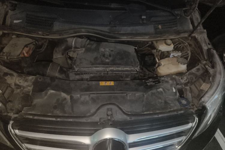 Used Mercedes-Benz V-Class 2018 V 260 Avantgarde Edition China V Engine Bay