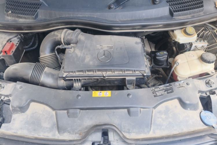 Used Mercedes-Benz V-Class 2018 V 260 Avantgarde Edition China V Engine Bay