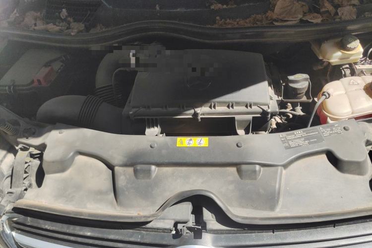 Used Mercedes-Benz V-Class 2018 V 260 L Prestige Extended Version China V Engine Bay