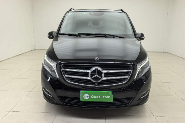 Used Mercedes-Benz V-Class 2018 V 260 Prestige Edition China V Exterior 1