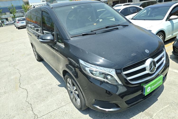 Used Mercedes-Benz V-Class 2018 V 260 Avantgarde Edition China VI Exterior 1