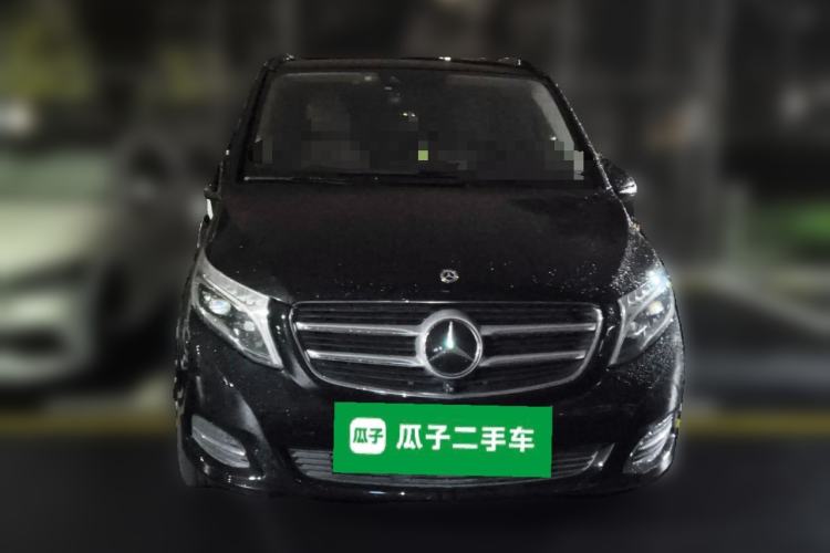 Used Mercedes-Benz V-Class 2018 V 260 L Prestige Extended Version China V Exterior 1