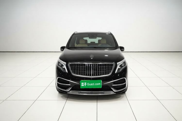 Used Mercedes-Benz V-Class 2018 V 260 L Prestige Extended Version China VI Exterior 1
