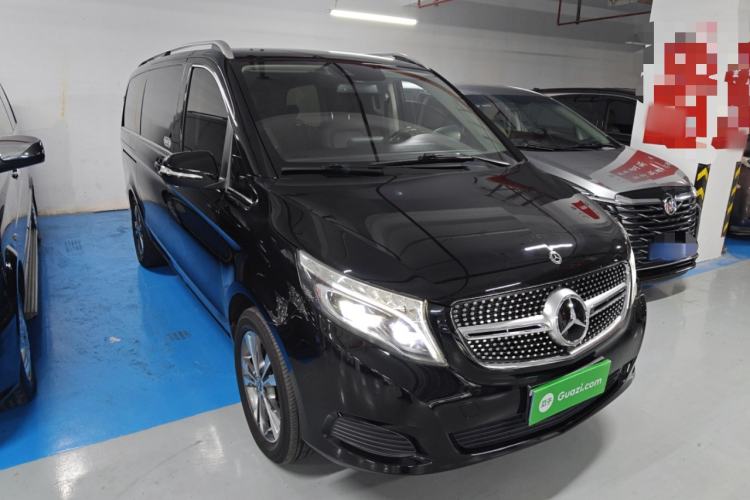 Used Mercedes-Benz V-Class 2018 V 260 Avantgarde Edition China VI Exterior 1