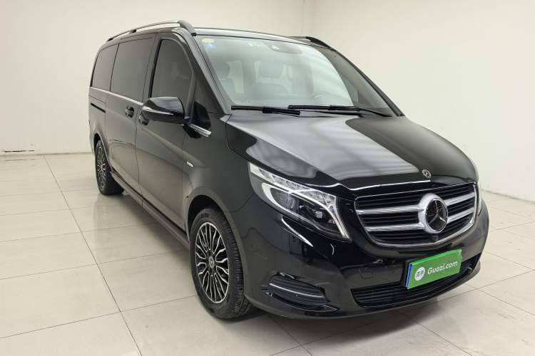 Used Mercedes-Benz V-Class 2018 V 260 Prestige Edition China V Exterior 2