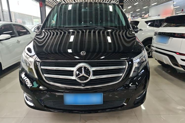 Used Mercedes-Benz V-Class 2018 V 260 L Prestige Extended Version China V Exterior 2