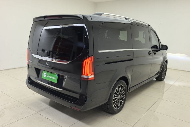 Used Mercedes-Benz V-Class 2018 V 260 Prestige Edition China V Exterior 3