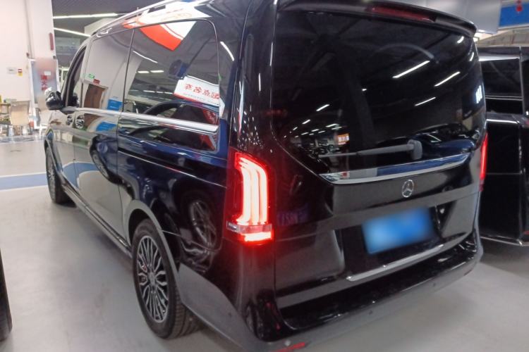 Used Mercedes-Benz V-Class 2018 V 260 Prestige Edition China VI Exterior 3