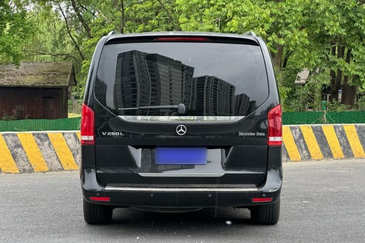 Used Mercedes-Benz V-Class 2018 V 260 L Prestige Extended Version China VI Exterior 3