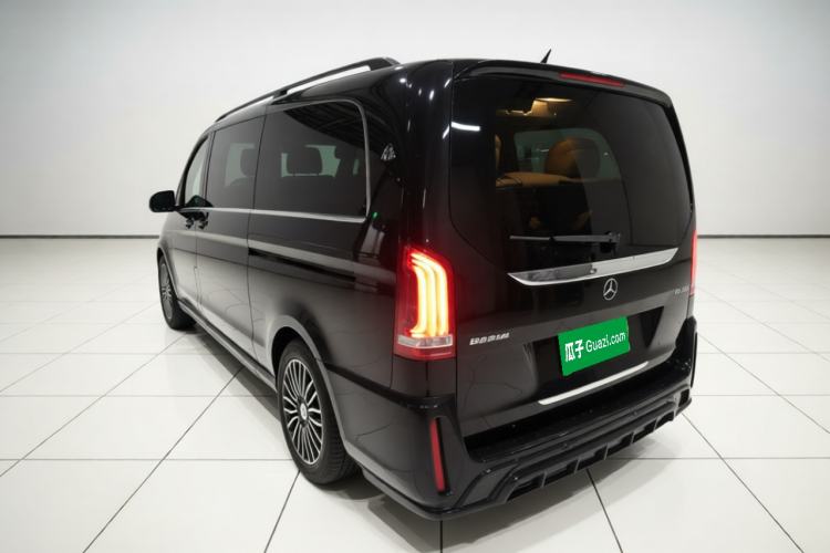 Used Mercedes-Benz V-Class 2018 V 260 L Prestige Extended Version China VI Exterior 3
