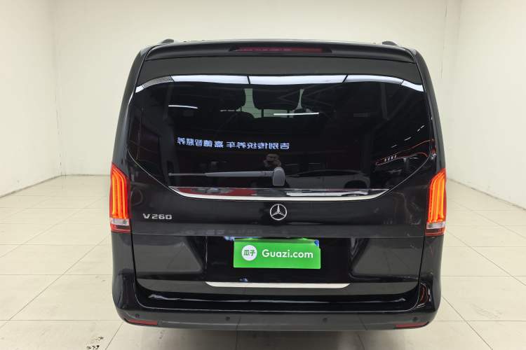 Used Mercedes-Benz V-Class 2018 V 260 Prestige Edition China V Exterior 4