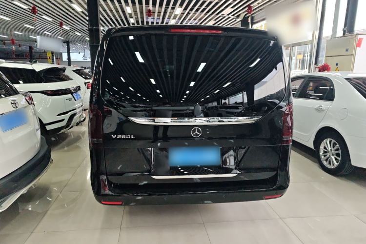 Used Mercedes-Benz V-Class 2018 V 260 L Prestige Extended Version China V Exterior 4