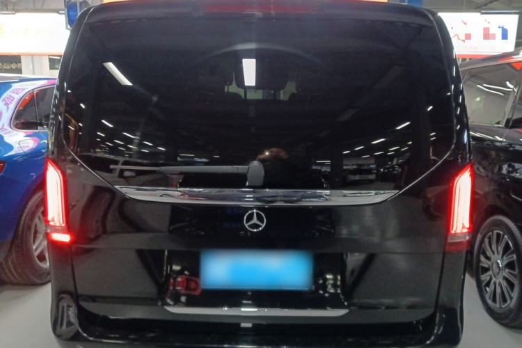Used Mercedes-Benz V-Class 2018 V 260 Prestige Edition China VI Exterior 4
