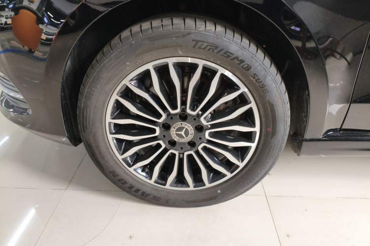 Used Mercedes-Benz V-Class 2018 V 260 L Prestige Extended Version China V Exterior 4