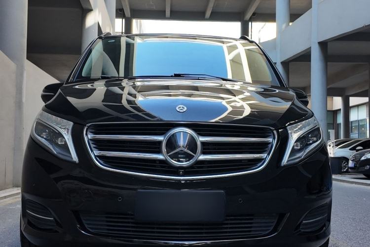 Used Mercedes-Benz V-Class 2018 V 260 Avantgarde Edition China V Exterior 4