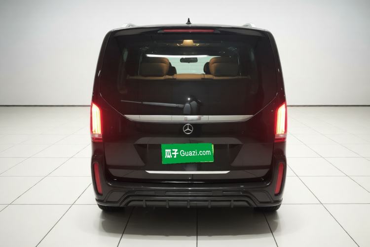 Used Mercedes-Benz V-Class 2018 V 260 L Prestige Extended Version China VI Exterior 4