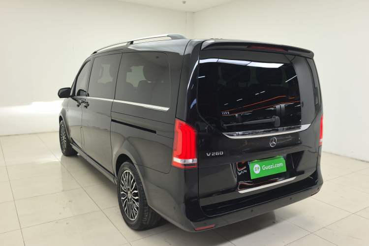 Used Mercedes-Benz V-Class 2018 V 260 Prestige Edition China V Exterior 5