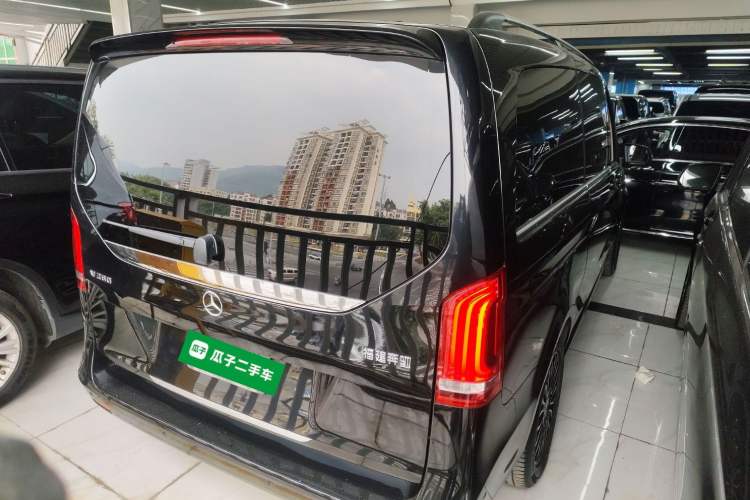 Used Mercedes-Benz V-Class 2018 V 260 Prestige Edition China VI Exterior 5