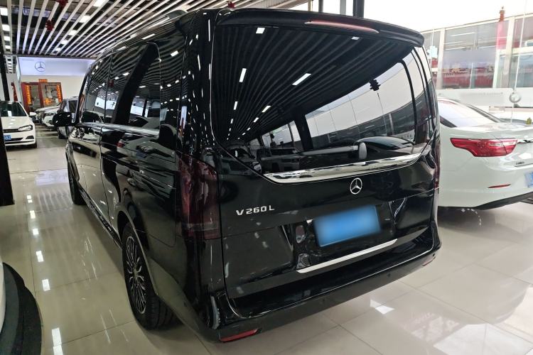 Used Mercedes-Benz V-Class 2018 V 260 L Prestige Extended Version China V Exterior 5