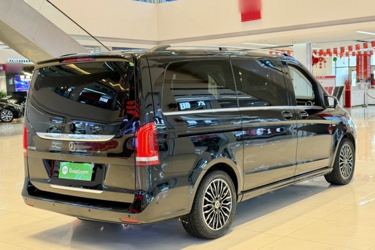 Used Mercedes-Benz V-Class 2018 V 260 Prestige Edition China VI Exterior 5