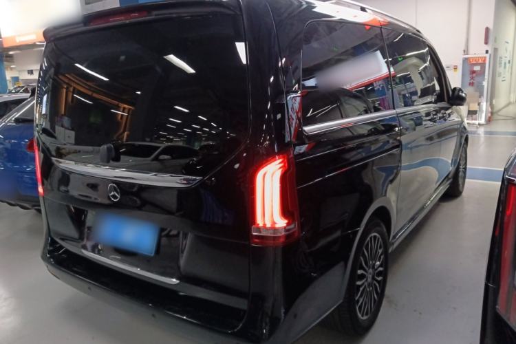 Used Mercedes-Benz V-Class 2018 V 260 Prestige Edition China VI Exterior 5