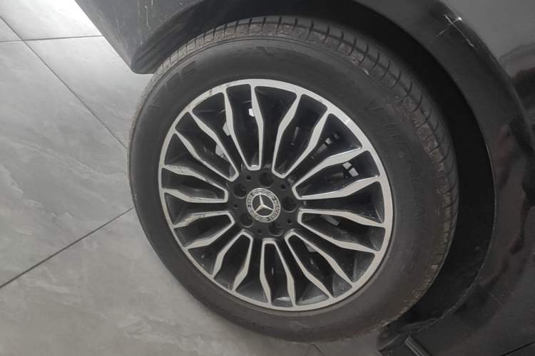 Used Mercedes-Benz V-Class 2018 V 260 Prestige Edition China VI Exterior 5