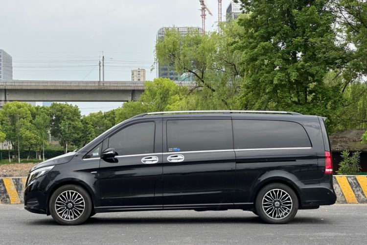 Used Mercedes-Benz V-Class 2018 V 260 L Prestige Extended Version China VI Exterior 5