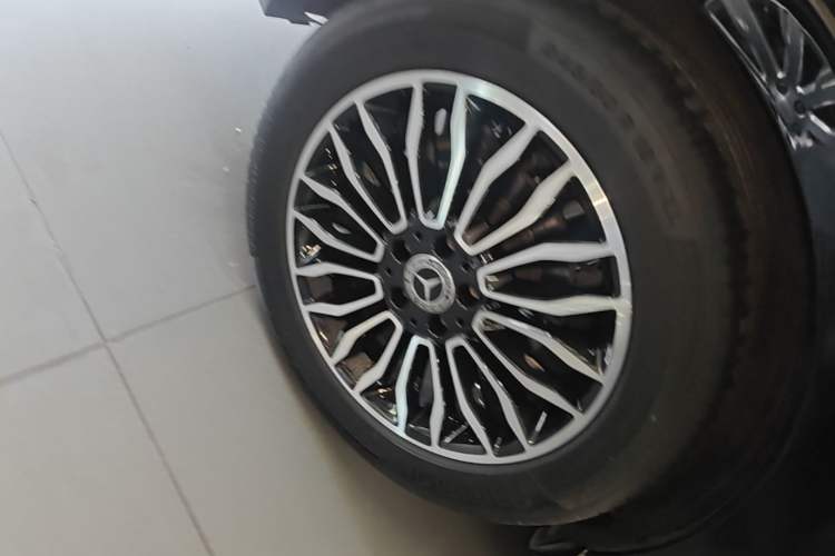 Used Mercedes-Benz V-Class 2018 V 260 L Prestige Extended Version China VI Exterior 5