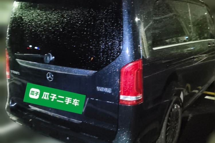 Used Mercedes-Benz V-Class 2018 V 260 L Prestige Extended Version China V Exterior 5