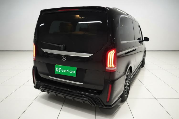 Used Mercedes-Benz V-Class 2018 V 260 L Prestige Extended Version China VI Exterior 5