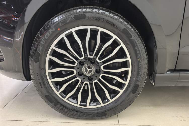 Used Mercedes-Benz V-Class 2018 V 260 Prestige Edition China V Exterior 6