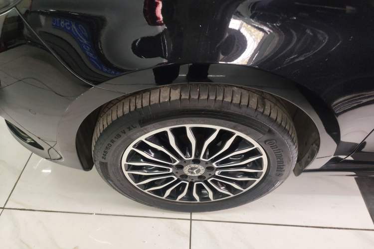 Used Mercedes-Benz V-Class 2018 V 260 Prestige Edition China VI Exterior 7