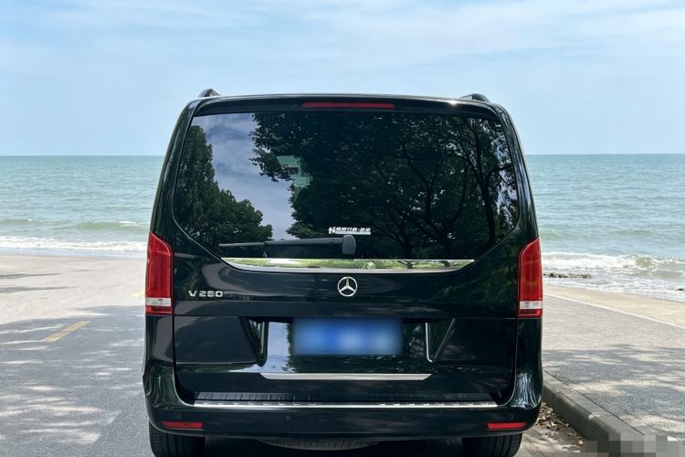 Used Mercedes-Benz V-Class 2018 V 260 Avantgarde Edition China VI Exterior 7