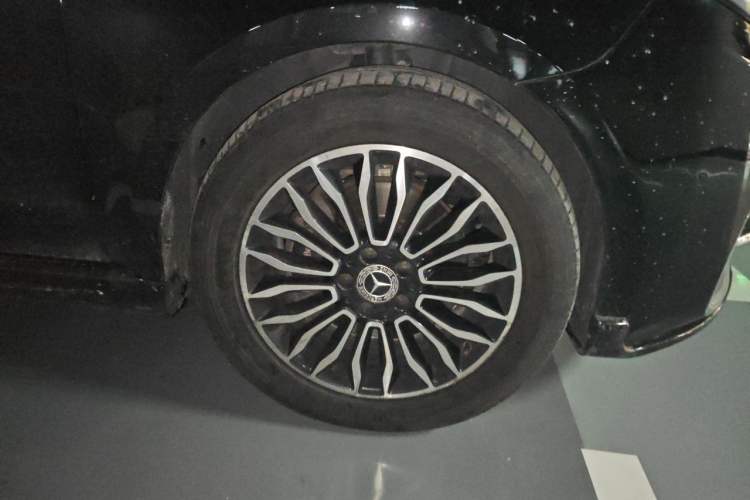 Used Mercedes-Benz V-Class 2018 V 260 L Prestige Extended Version China VI Exterior 7