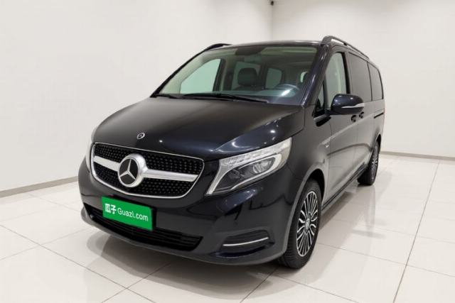 Used Mercedes-Benz V-Class 2018 V 260 L Prestige Extended Version China V