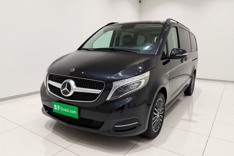 Used Mercedes-Benz V-Class 2018 V 260 L Prestige Extended Version China V Guazi used car, China used car export, Used car for sale, Used  cars, Cheapest cars for sale