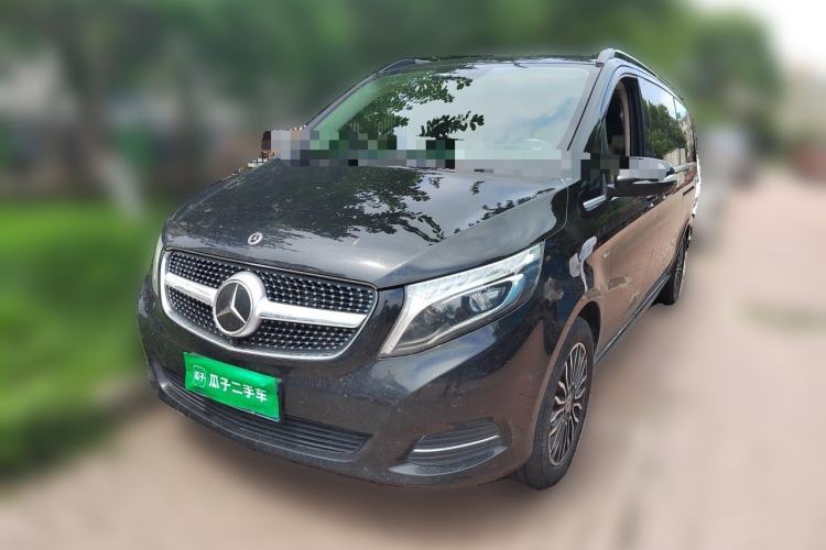 Used Mercedes-Benz V-Class 2018 V 260 L Prestige Extended Version China V Guazi used car, China used car export, Used car for sale, Used  cars, Cheapest cars for sale